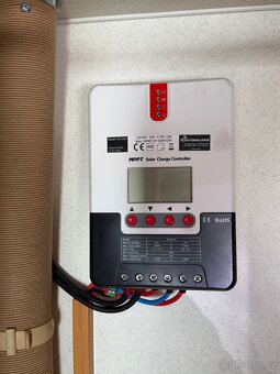 Prodám karavan hobby 495 excelient - 16