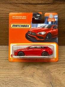Matchbox Angličáky - 16
