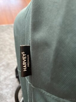 Easywalker harvey 5 premium- kompletní sada+ nafukovací kola - 16