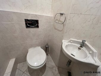 Pronájem bytu 3+1 s balkonem (100 m2 ) ul. Dalimilova, Brno  - 16