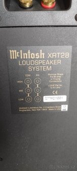McIntosh XRT28 - 16