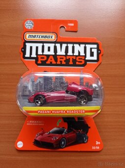 Matchbox Moving Parts 2 - 16
