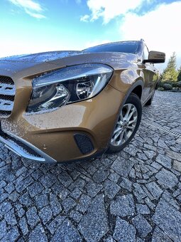MERCEDES-BENZ GLA 200 CDI 100 kW  AUTOMAT NAVI - 16