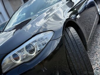 BMW F11 530D 180kw (MANUÁL 6/NAVI/COMFORTSITZ/PANO) servis - 16