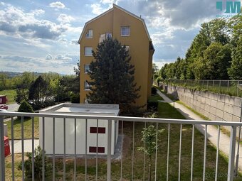Prodej byty 1+kk, 46 m2 - Třebíč - Nové Město, balkon, sklep - 16