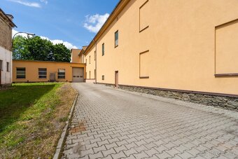 Výrobní a skladovací objekt, 3250 m², Sudkov, okr. Šumperk - 16