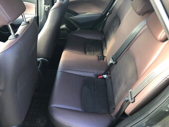 Mazda CX3 2,0 i 110 KW AWD Skyactiv - 16