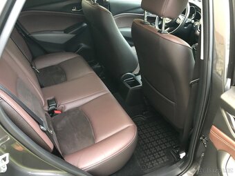 Mazda CX3 2,0 i 110 KW AWD Selection Skyactiv - 16