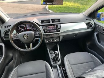Škoda Fabia 1.0 tsi, auta na splátky bez registru - 16