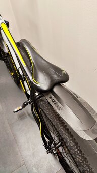 Horské kolo Kilimanjaro X-Fact Pro 27.5" Shimano Deore XT - 16