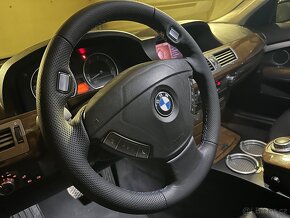 BMW 730 d E65 r.v.2005 nova stk - 16