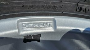 ALU KOLA 18 VW,AUDI,SKODA PNEU 245/45 r18 NOKIAN - 16