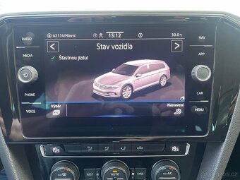 VOLKSWAGEN PASSAT 2,0 TDI 110 KW DSG NAVI DPH - 16