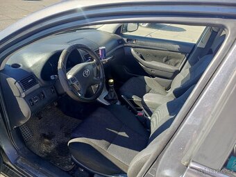 Toyota Avensis 2,2D-Cat 130kw - 16