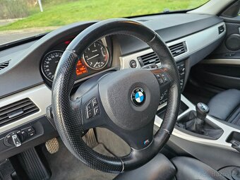 BMW 325d 145kw M57, Lci, manual, keyless - 16