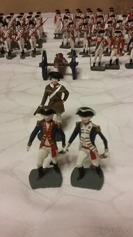 Prodám - cínoví vojáčci - 16