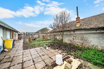 Prodej rodinného domu 110 m2, pozemek 1027 m2 – Hrabětice - 16