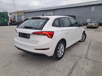 Škoda Superb 2.0TDI Facelift AT 2020 - 16