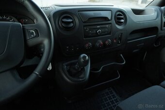 Renault Master 2.3 dci 120kw 7 míst - 16