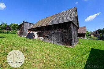 Prodej rodinného domu Železný Újezd - 16