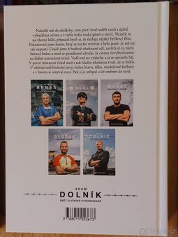 8 knih - JEDNA CENA - sk. č. 2 - 16