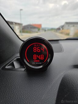 Subaru WRX STI kovaný motor - 16