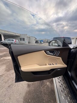 Audi a7 4g 3.0 tfsi CGWB MNB NPC LZ9Y - 16