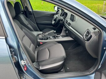 ► MAZDA 3 2.0i SKYACTIV SPORTS 88KW XEN-LED-NAVI-RVM-BOSE18 - 16