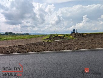 Prodej, pozemky/komerční, 16390 m2, Škrlovec, Uherský Brod,  - 16