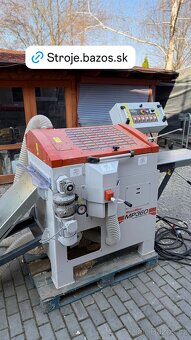 Tvarovačka Woodmizer MP360EH16S spolu s originálním odsávání - 16