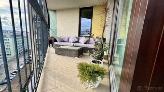 Prodej bytu 2+kk 98 m² Central Park Praha Žižkov - 16