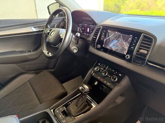Škoda Karoq 2.0 TDI 110Kw/4x4/DSG/Virtual/158Tkm/2023 - 16