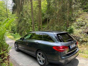 Prodám mercedes w205 c220cdi Blackline AMG paket - 16