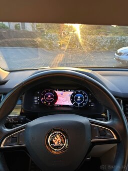 Škoda Kodiaq, 2018, 178tkm, top výbava - 16
