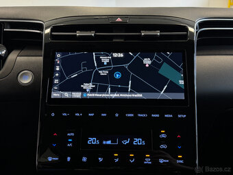 Hyundai Tucson, 1.6 T-GDI MHEV 110kW AT Style 4x2 rv.11/2022 - 16