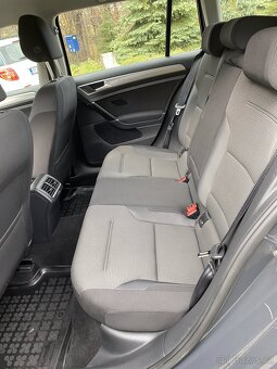 VW Golf 7 1.4 TGI 81KW CNG +ben. 10/2015  230000 km odp. DPH - 16