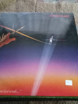 LP desky - 16