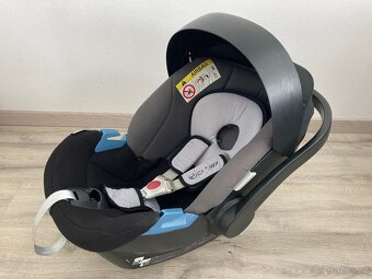 Autosedačka - vajíčko Cybex se základnou - 16