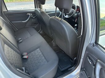 DACIA DUSTER 1,5 DCI  80kW - 16