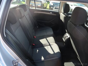 Volkswagen Passat 2.0TDI,110kW,DSG,navi,a.klima - 16