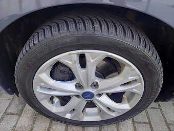 Ford S-MAX  2.0Tdci Titanium+klima+Manuál - 16