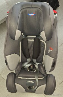 Autosedačka Klippan Triofix Comfort + Isofix základna - 16
