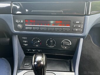 BMW E39 520i, 2002, 125 kW, automat – STK 1/2027 - 16