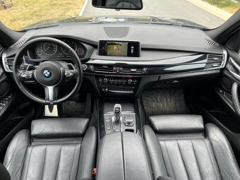 BMW X5 M50D, 280 kW, nafta, 2014 najeto 267t.km. - 16