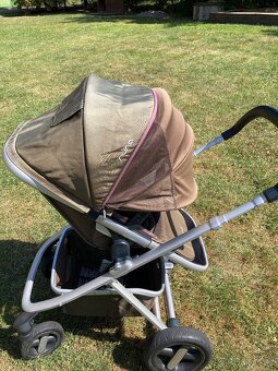 Kočárek NUNA IVVI SAVI COFFEE - 16