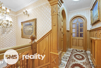 Rodinné sídlo s privátním wellness v prestižní části Ostravy - 16
