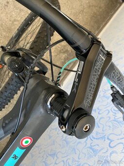 Bianchi Methanol SL 29 - 16