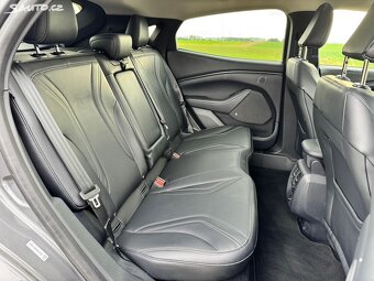 Ford Mustang Mach-E,75kWh,Soh 92%,KEYLESS,B&O s DPH 579000,- - 16