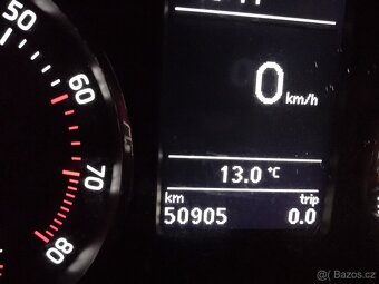 Škoda Rapid 1.2TSI 63KW 2013 najeto 50 tisíc - 16