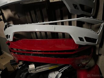 Karoq-kapota,svetla,narazniky,blatniky,dveře. - 16